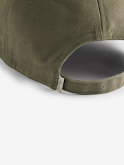 Navy Blue/Khaki Green Caps 2 Pack - Image 6 of 7