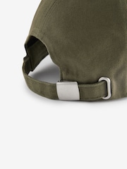 Navy Blue/Khaki Green Caps 2 Pack - Image 7 of 7