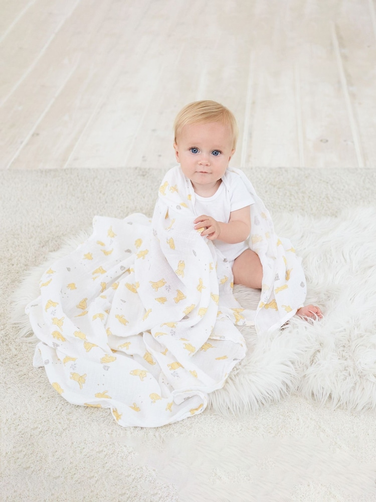 Набор 4 100хлопковых одеял из муслина Aden & Anais Essentials - Изображение 1 из 5 Набор 4 100хлопковых одеял из муслина Aden & Anais Essentials - Изображение 1 из 5