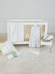 Aden & Anais Essentials Muslin 100% Cotton Blankets 4 Pack - Image 3 of 5