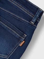 Name It Dark Blue Boys Slim Fit Jeans - Image 6 of 6