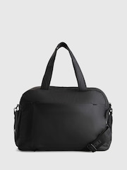 Nere Black Coated Carry On Bag - Image 2 of 4
