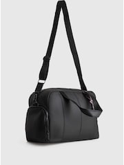 Nere Black Coated Carry On Bag - Image 3 of 4