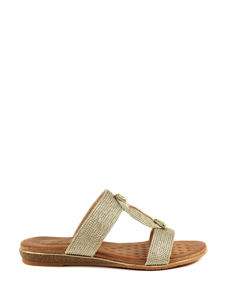 Lunar Calow Sandals - Image 2 of 10