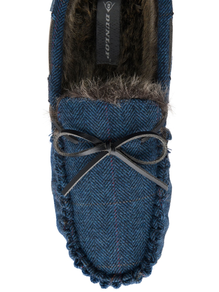 Dunlop тапочки-мокасины - Изображение 4 4