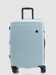 Nere Stori Blue Aura Suitcase - Image 4 of 8