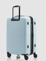 Nere Stori Blue Aura Suitcase - Image 5 of 8