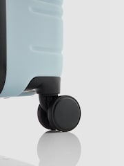 Nere Stori Blue Aura Suitcase - Image 6 of 8