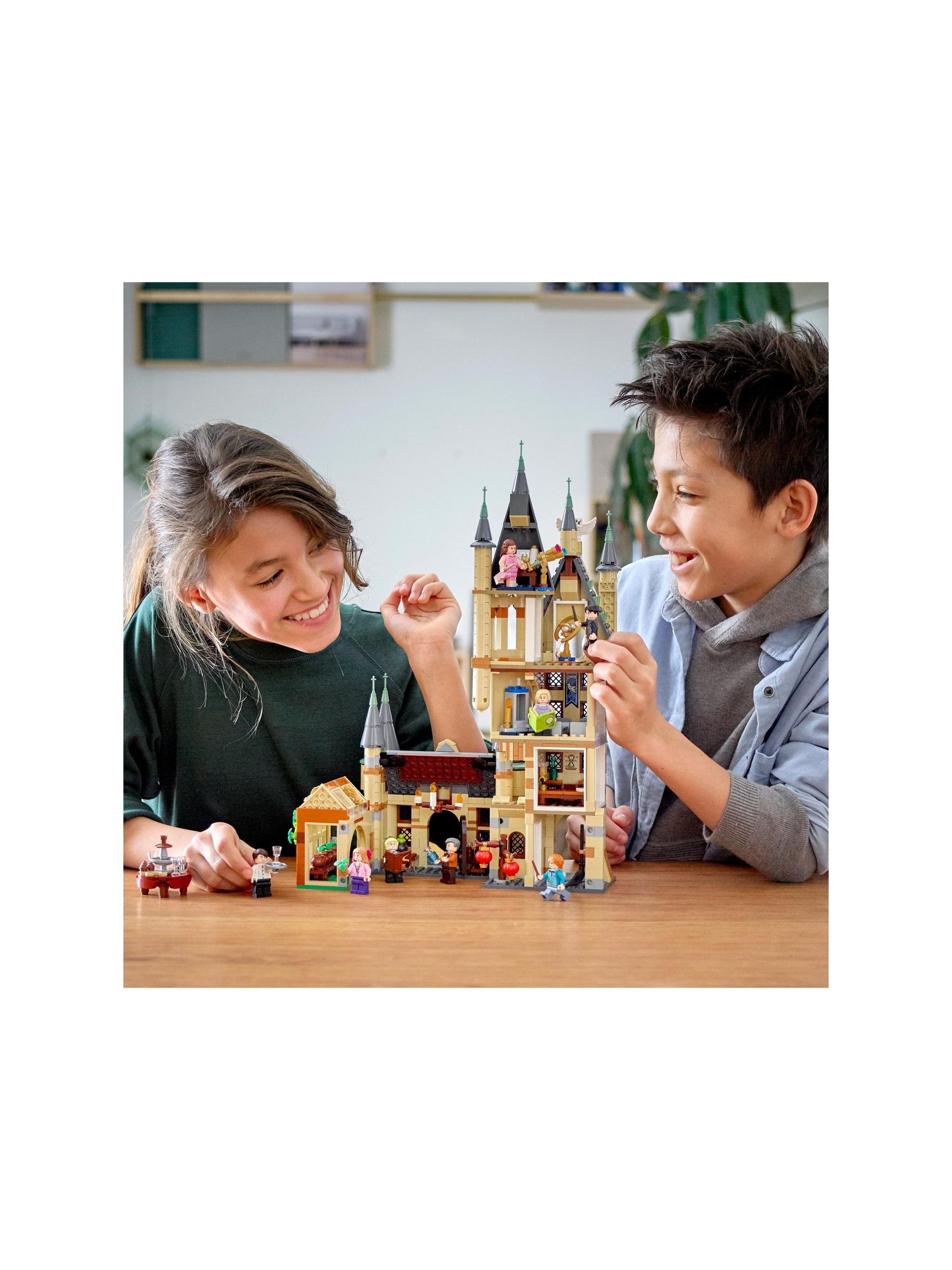 house on the hill カットソー Buy LEGO Harry Potter Hogwarts Astronomy Tower Play Set 75969 from