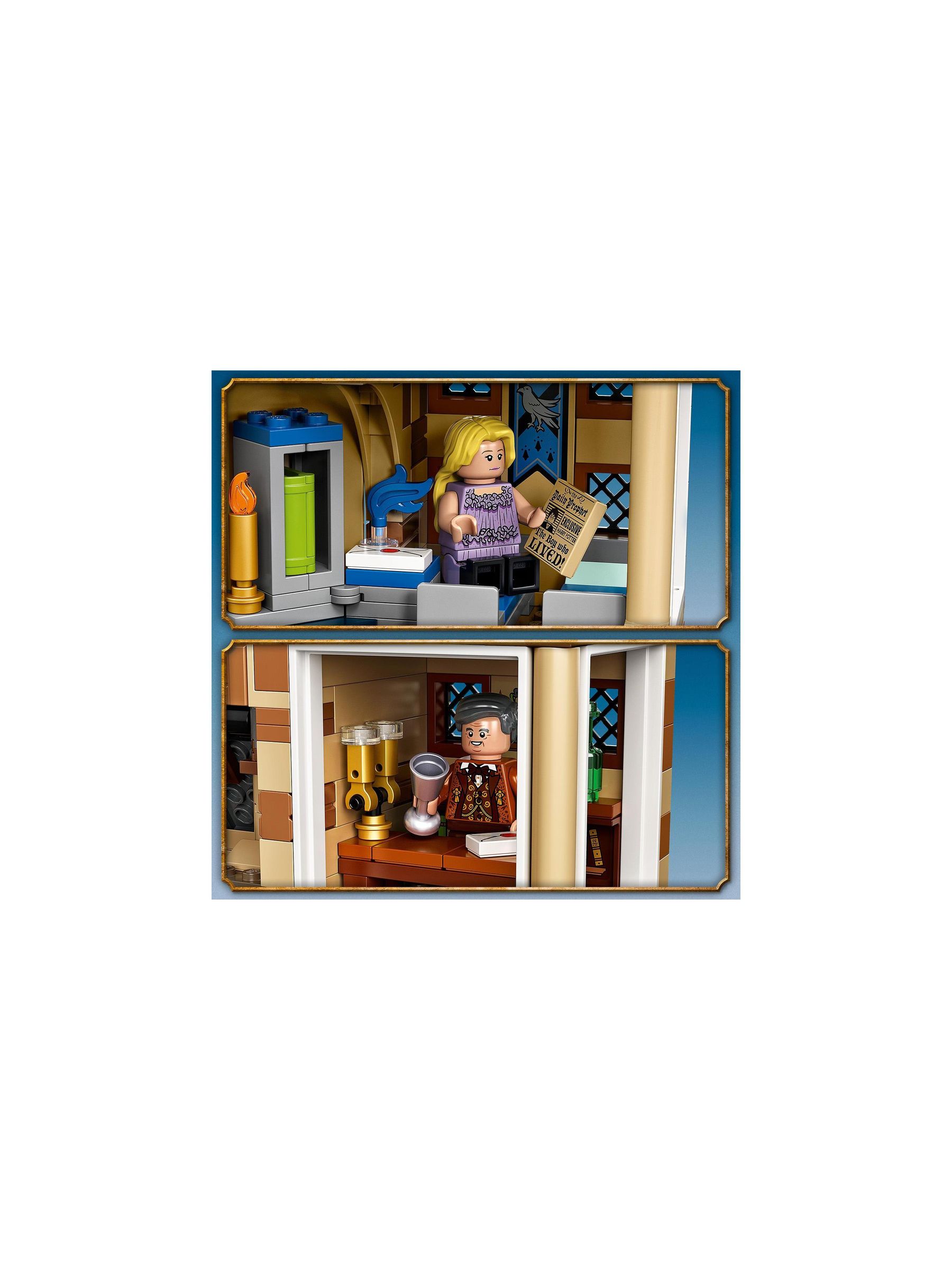 Buy LEGO Harry Potter Hogwarts Astronomy Tower Play Set 75969 from
