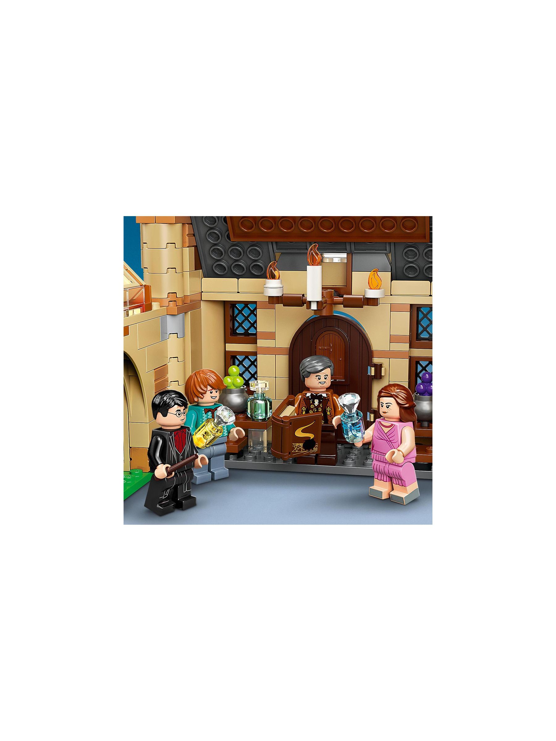 Buy LEGO Harry Potter Hogwarts Astronomy Tower Play Set 75969 from