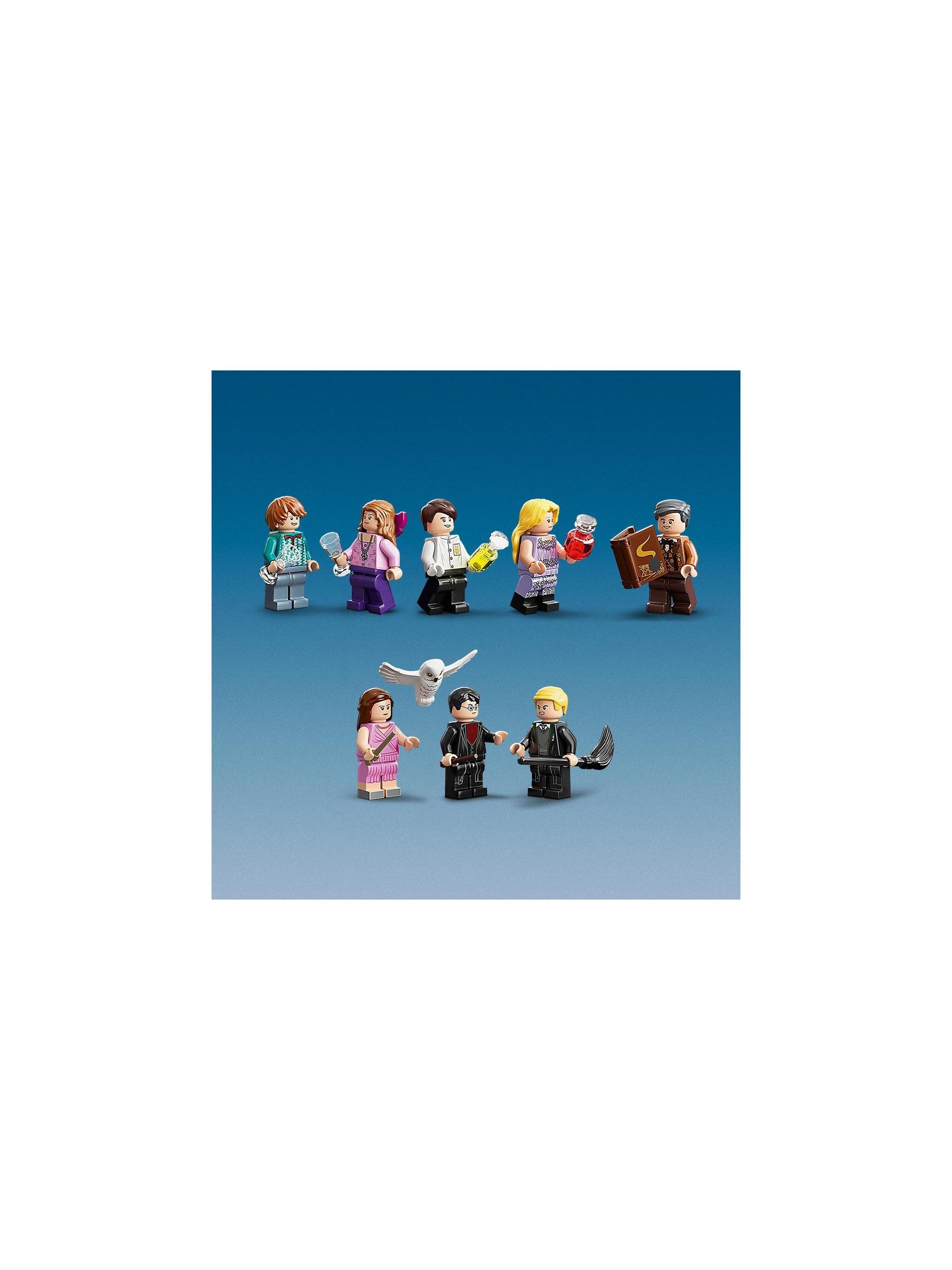 Buy LEGO Harry Potter Hogwarts Astronomy Tower Play Set 75969 from