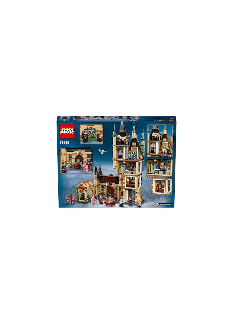 LEGO Harry Potter Hogwarts Astronomy Tower Play Set 75969 - Изображение 10 из 10 LEGO Harry Potter Hogwarts Astronomy Tower Play Set 75969 - Изображение 10 из 10
