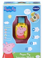 VTech Peppa Pig™ Learning Watch 526063 - Image 2 of 3
