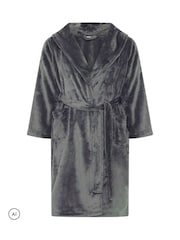 Yours Curve Luxe Dressing Gown - Bild 5 von 6