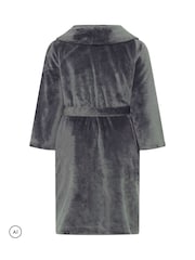 Yours Curve Luxe Dressing Gown - Bild 6 von 6