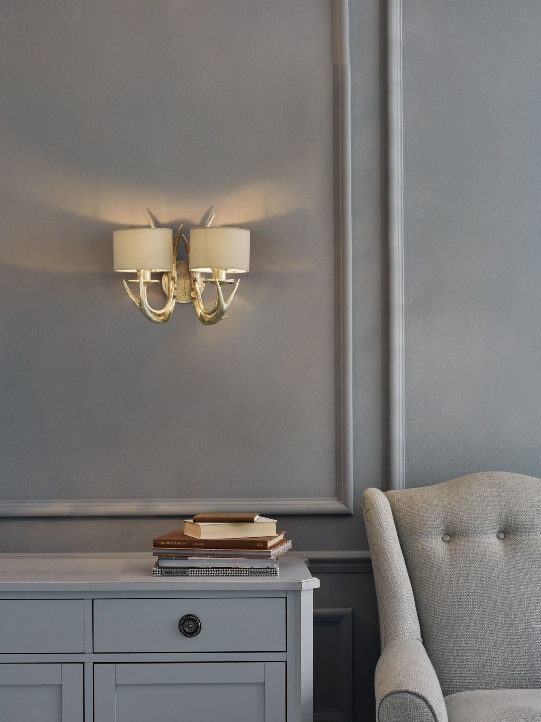Laura ashley mulroy wall lights new arrivals
