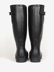 Barbour® Black Tempest Wellington Boots - Image 2 of 6