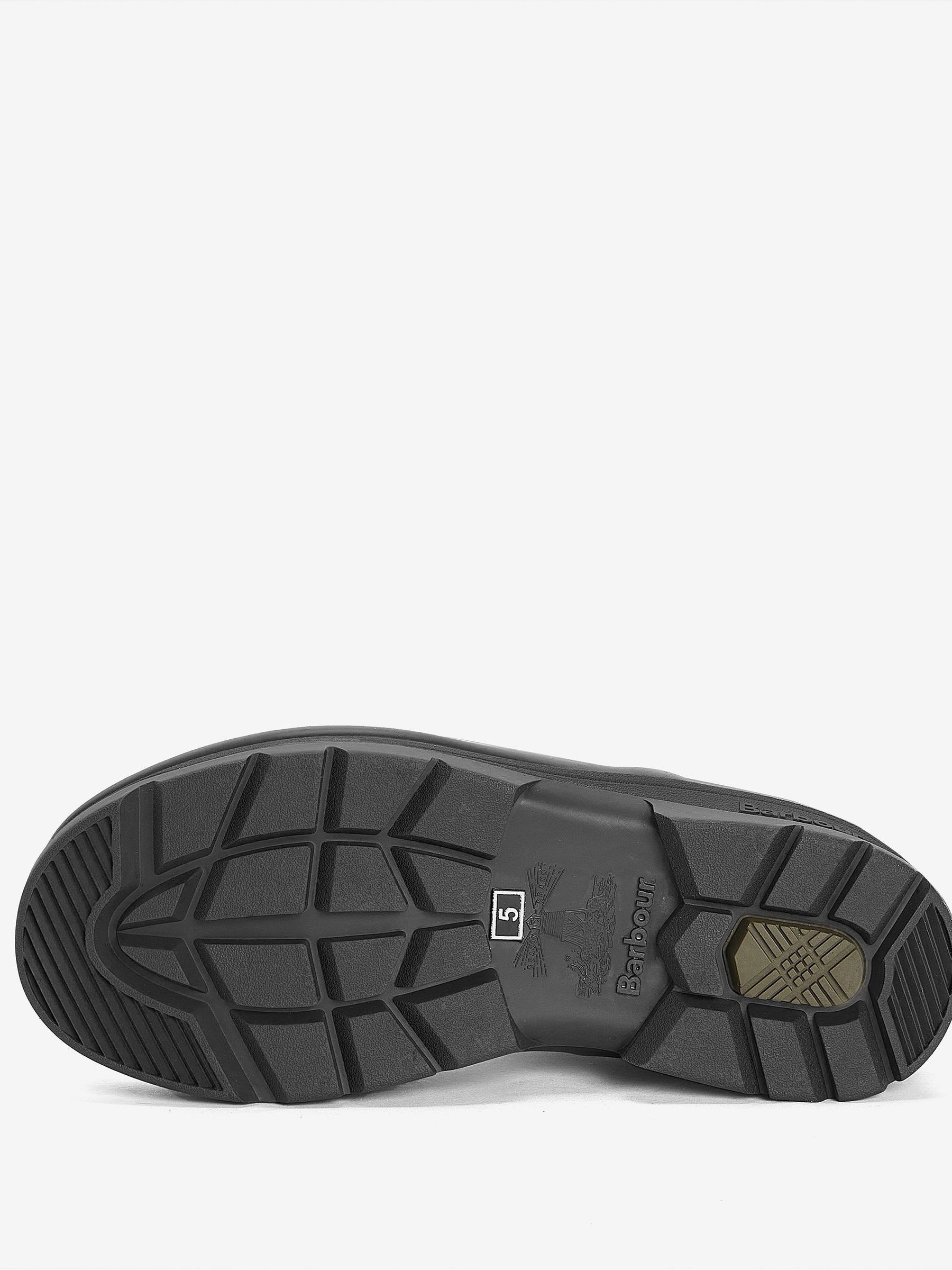 Buy Barbour® Black Tempest Tall Welly Boot from the Next UK online