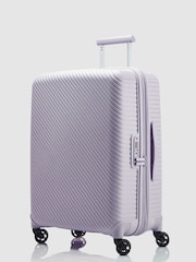 Nere Bondi Lilac Grey Suitcase - Image 1 of 8