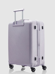 Nere Bondi Lilac Grey Suitcase - Image 5 of 8