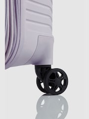 Nere Bondi Lilac Grey Suitcase - Image 6 of 8