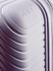 Nere Bondi Lilac Grey Suitcase - Image 8 of 8