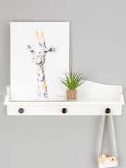 Childhome Multi Giraffe Wall Art - Image 1 of 3