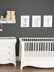 Childhome Multi Giraffe Wall Art - Image 2 of 3