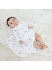 Aden & Anais Essentials Muslin 100% Cotton Blankets 4 Pack - Image 5 of 7