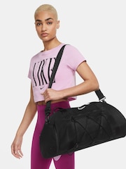 Nike Black One Duffel Bag - Image 1 of 11