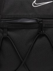 Nike Black One Duffel Bag - Image 10 of 11