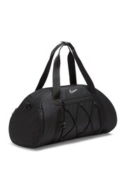 Nike Black One Duffel Bag - Image 3 of 11