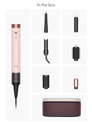 Dyson Pink Airwrap Coanda2x Multistyler and Dryer Straight+Wavy Beauty Tools - Image 2 of 13
