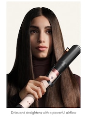 Dyson Pink Airwrap Coanda2x Multistyler and Dryer Straight+Wavy Beauty Tools - Image 9 of 13
