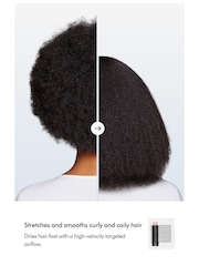 Dyson Pink Airwrap Coanda2x Multistyler and Dryer Curly + Coily Hair Curlers - Image 11 of 12