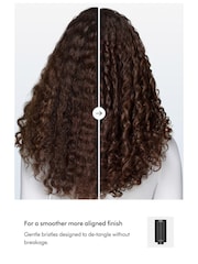 Dyson Pink Airwrap Coanda2x Multistyler and Dryer Curly + Coily Hair Curlers - Image 12 of 12