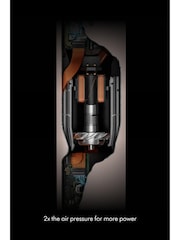 Dyson Pink Airwrap Coanda2x Multistyler and Dryer Curly + Coily Hair Curlers - Image 3 of 12