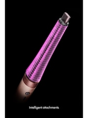 Dyson Pink Airwrap Coanda2x Multistyler and Dryer Curly + Coily Hair Curlers - Image 5 of 12