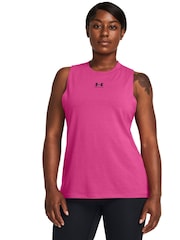 Majica brez rokavov Under Armour Campus Muscle - Slika 1 iz 4