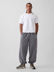 Gap Dark Grey Vintage Soft Baggy Joggers - Image 5 of 5