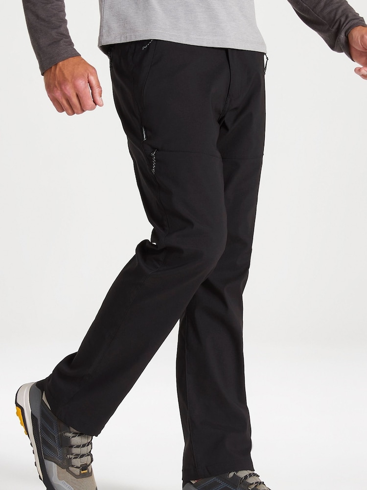 Craghoppers Black Kiwi Pro Trousers - Image 1 of 5