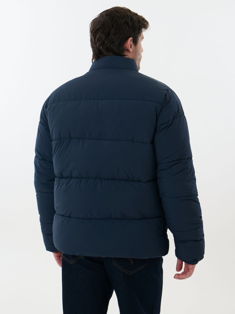 Saltwell Nylon Puffer Jacket - Bild 2 av 6