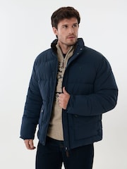 Saltwell Nylon Puffer Jacket - Bild 5 av 6