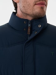 Saltwell Nylon Puffer Jacket - Bild 6 av 6