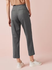 Grey Tailored Slim Trousers - Image 3 of 6
