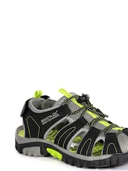 Negro - Sandalias Westshore para niños de Regatta - Imagen 3 de 6