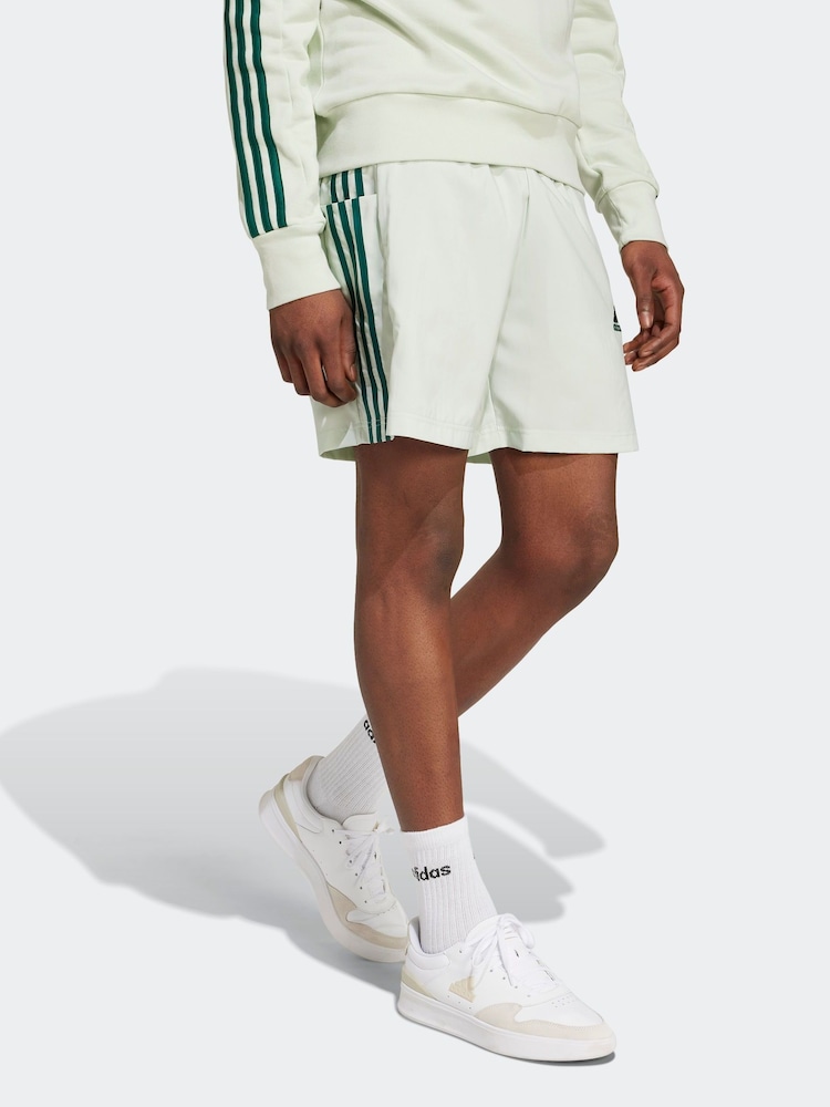 Зеленый - adidas Шорты - Image 5 of 5