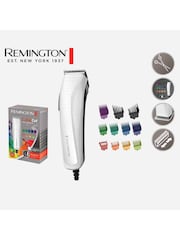 Remington White Colour Cut Hair Clipper - Image 2 of 4