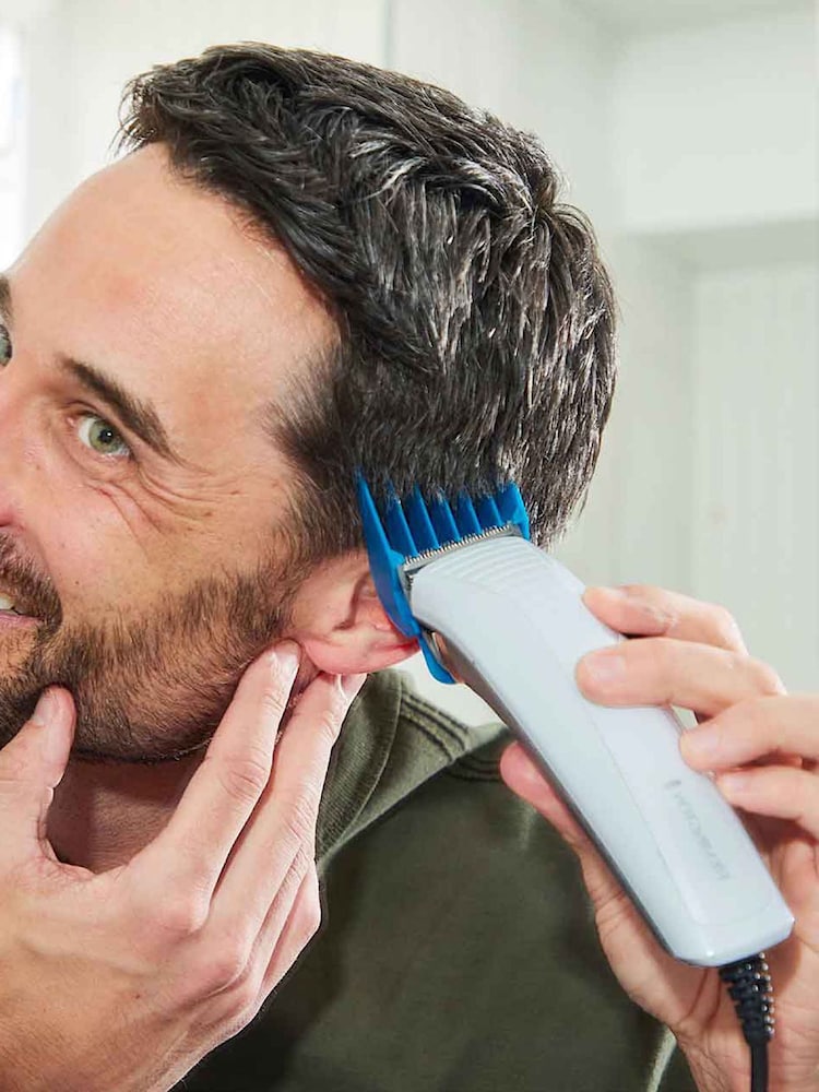 Remington White Colour Cut Hair Clipper - Image 4 of 4 Remington White Colour Cut Hair Clipper - Image 4 of 4